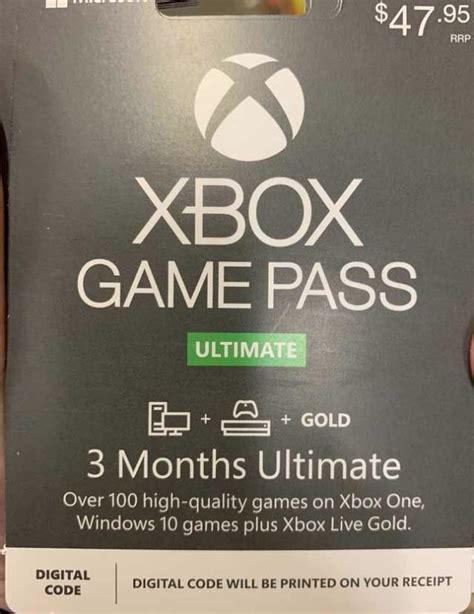 Does Game Pass Ultimate work for both Xbox and PC?