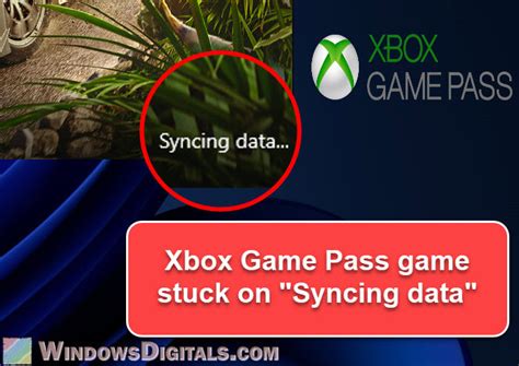 Does Game Pass sync save data?