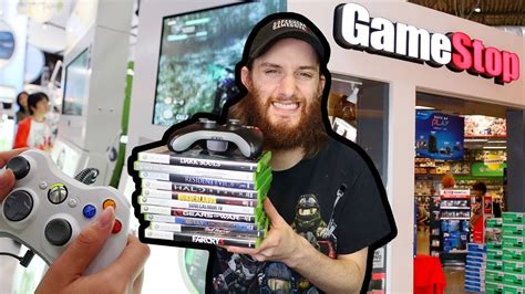 Does GameStop buy Xbox 360?