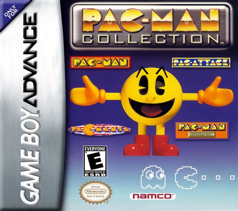 Does Gameboy have Pac-Man?
