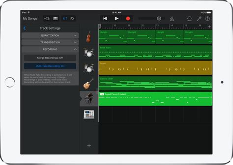 Does GarageBand record 24 bit?