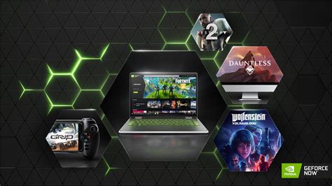 Does GeForce NOW work on console?