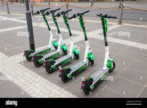 Does Germany have electric scooters?