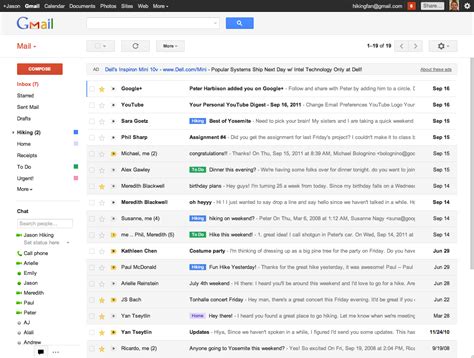 Does Gmail look at emails?