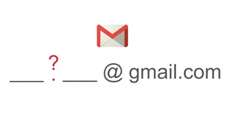 Does Gmail recognize periods?