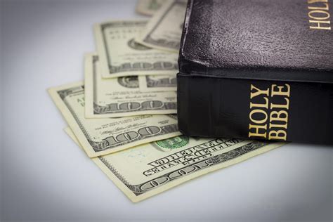 Does God allow wealth?