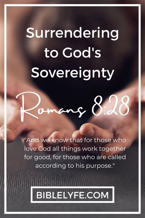 Does God limit his sovereignty?