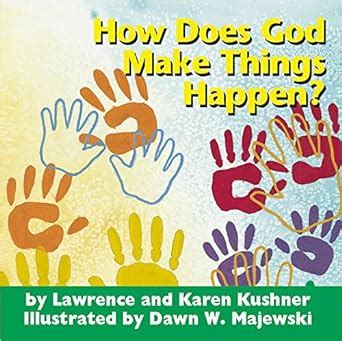 Does God make things happen?