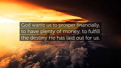 Does God want us to be financially free?