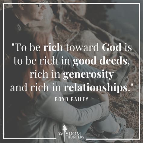 Does God want us to become wealthy?