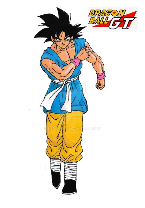 Does Goku age in GT?