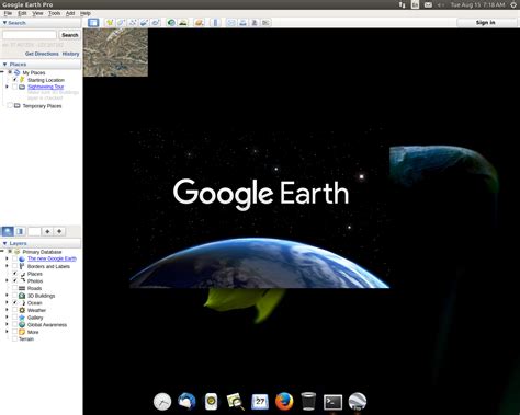 Does Google Earth Pro still exist?
