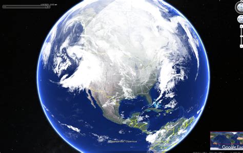 Does Google Earth still exist?