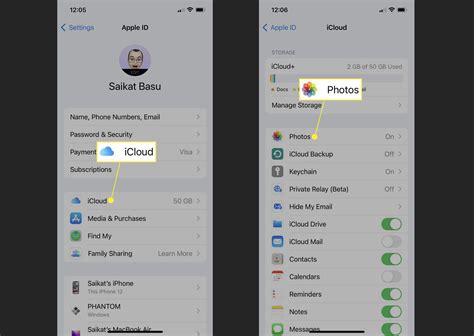 Does Google Photos delete from iCloud?