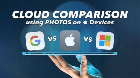 Does Google Photos interfere with iCloud?
