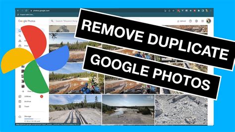 Does Google Photos take care of duplicates?