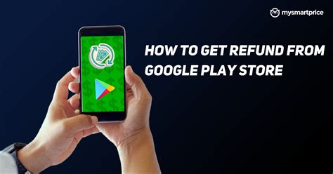 Does Google Play refund?