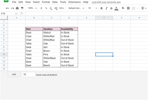 Does Google Sheets have a maximum number of rows?