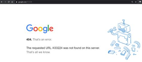 Does Google care about broken links?