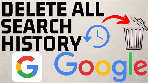 Does Google delete your Search history?