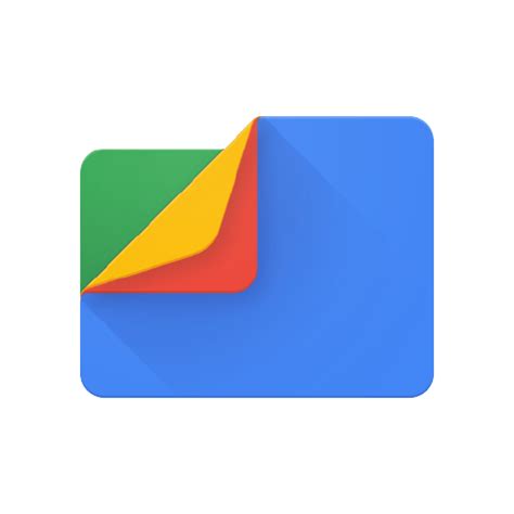 Does Google have a files app?