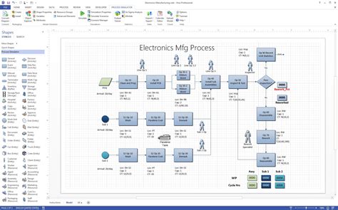Does Google have a version of Visio?