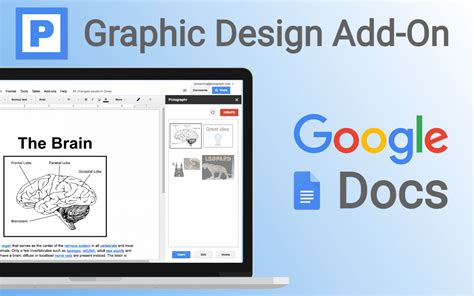 Does Google have design software?