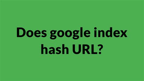 Does Google index automatically?
