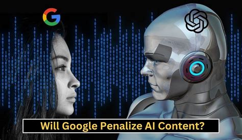 Does Google penalize ChatGPT content?