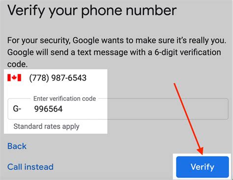 Does Google phone number cost?