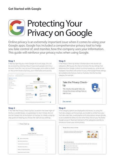 Does Google protect your privacy?