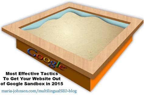 Does Google sandbox exist?