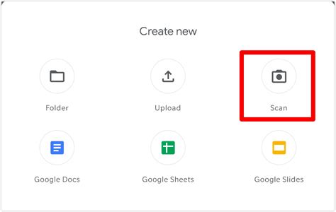 Does Google scan Google Drive files?