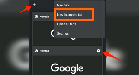 Does Google track private tabs?
