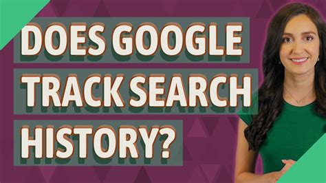 Does Google track search history by IP address?