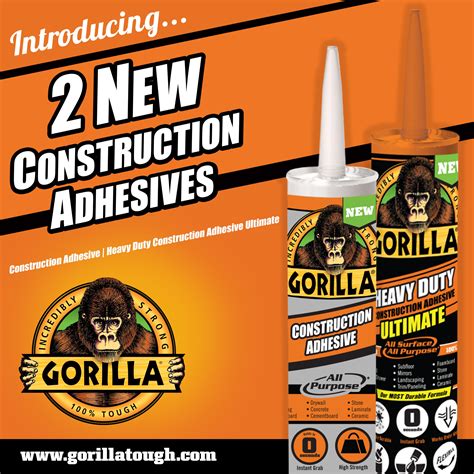 Does Gorilla Glue come off with heat?