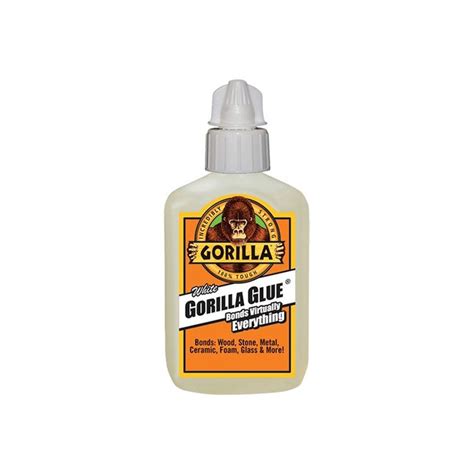 Does Gorilla Glue dry faster in heat or cold?