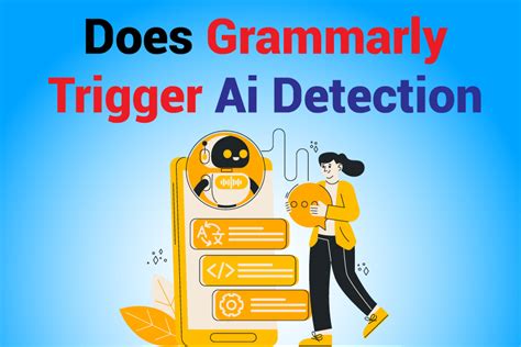 Does Grammarly show up on AI detection?