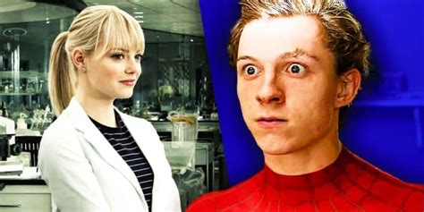 Does Gwen hate Spider-Man?