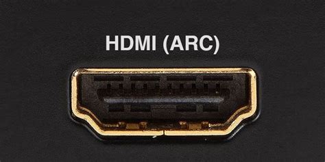 Does HDMI 1.3 support ARC?