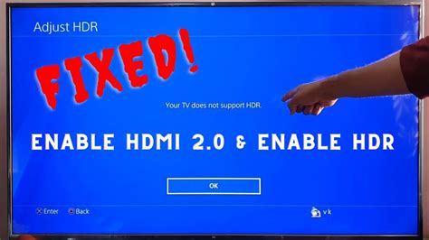Does HDMI 1.4 support HDR?