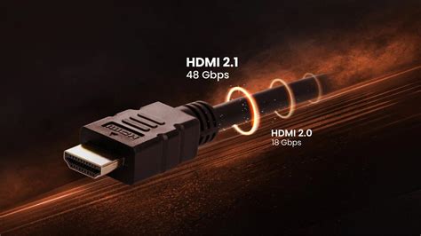 Does HDMI 2.1 matter for gaming?