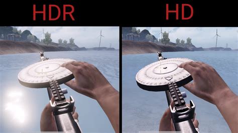Does HDR gaming reduce FPS?
