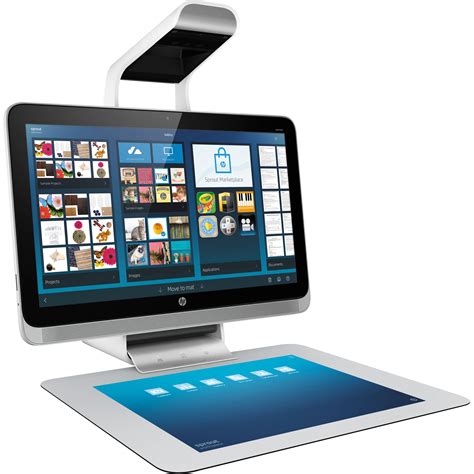 Does HP make touch screen monitors?