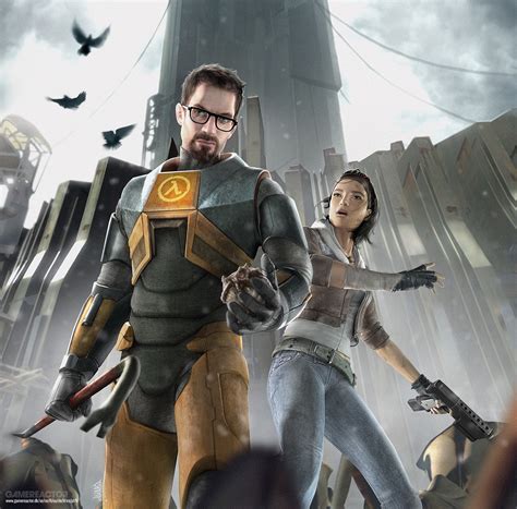 Does Half-Life 3 exist?
