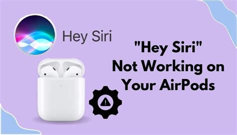 Does Hey Siri work on fake AirPods?