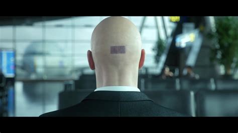 Does Hitman 2016 have a story?