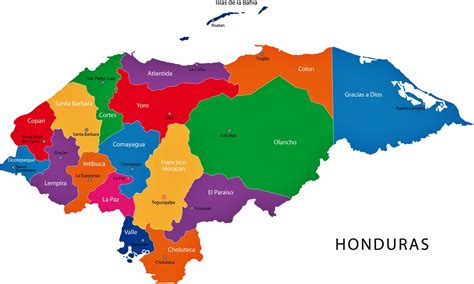 Does Honduras have two capitals?