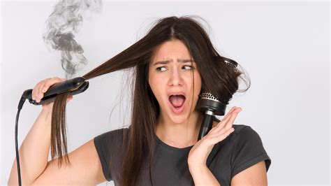 Does Hot Tools damage hair?