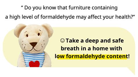 Does IKEA use formaldehyde?